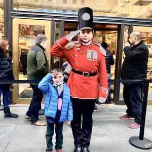 Meet your Posher, Gladys